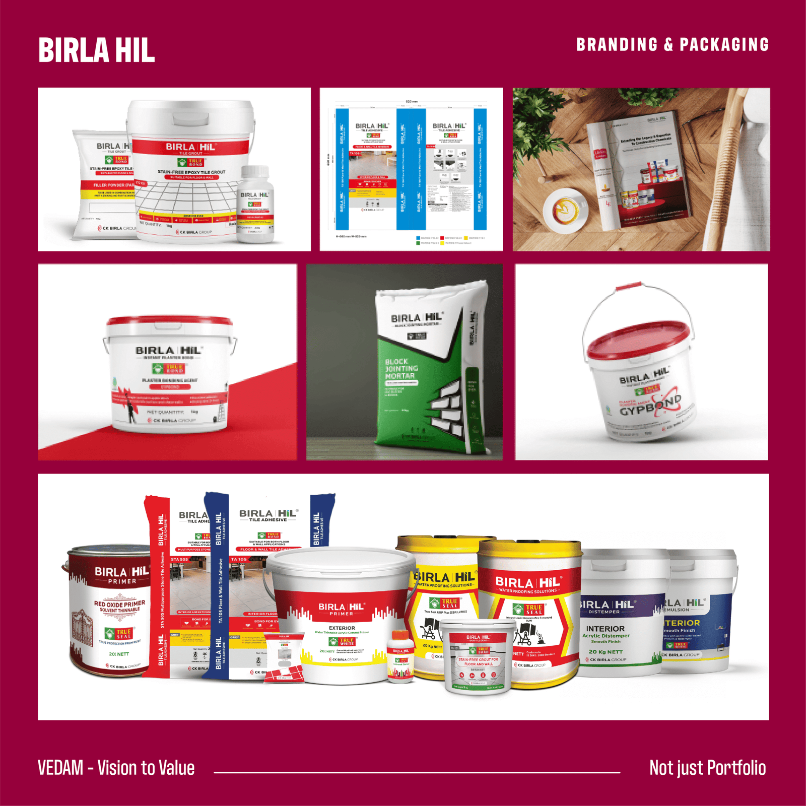 Birla Hill - Case Study | Vedam Vision