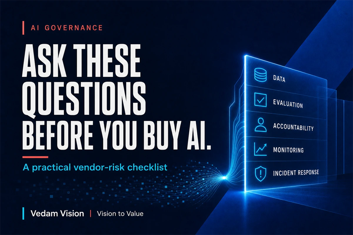 AI Vendor Risk Questions for Small Businesses