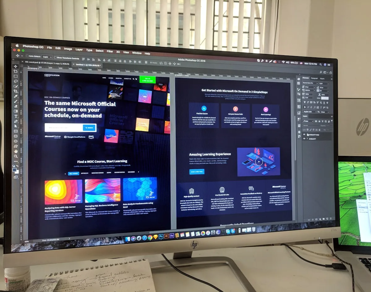 Dark Mode in Indian Web Design