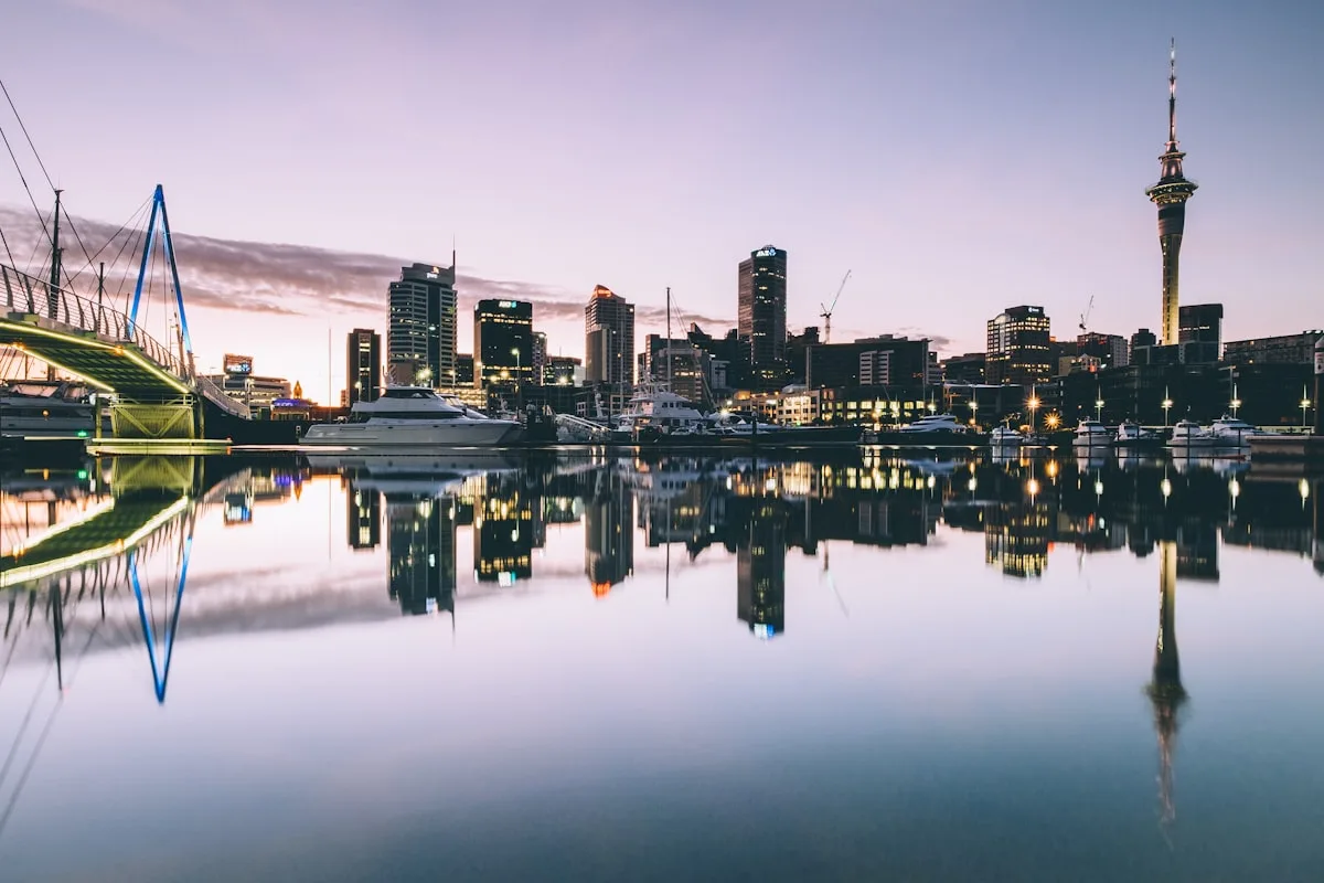 Digital Marketing in Auckland: The 2026 Playbook for New Zealand Brands - Blog | Vedam Vision