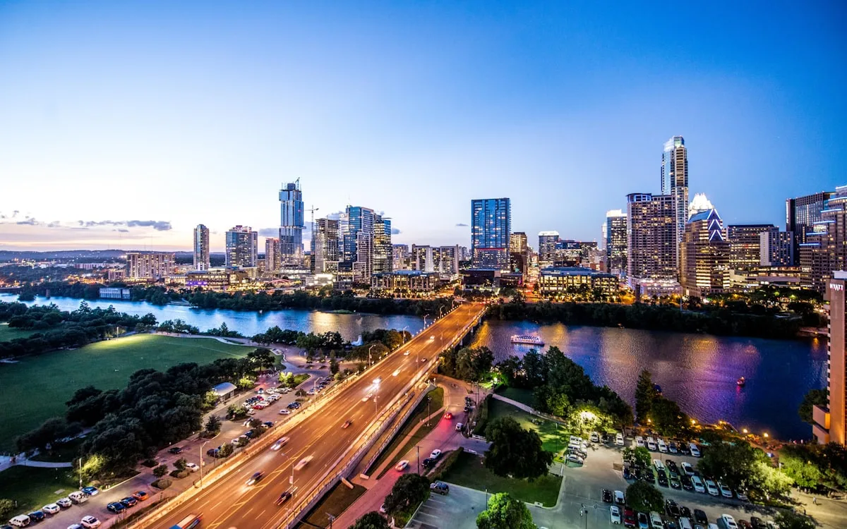 Digital Marketing in Austin: A 2026 SaaS and D2C Growth Playbook - Blog | Vedam Vision