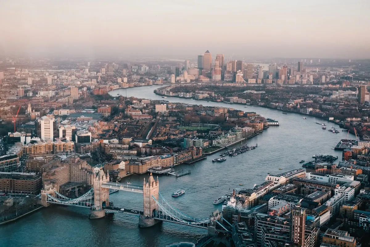 Digital Marketing in London: The 2026 Playbook for UK Brands - Blog | Vedam Vision
