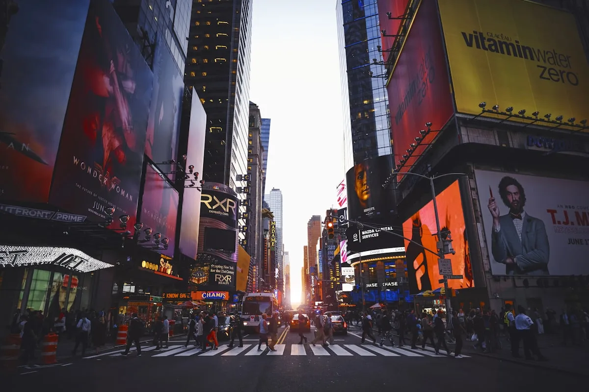 Digital Marketing in New York: The 2026 Playbook for Brands That Want to Win - Blog | Vedam Vision