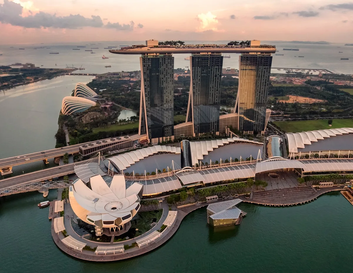 Digital Marketing in Singapore: The 2026 Playbook for APAC HQ Brands - Blog | Vedam Vision