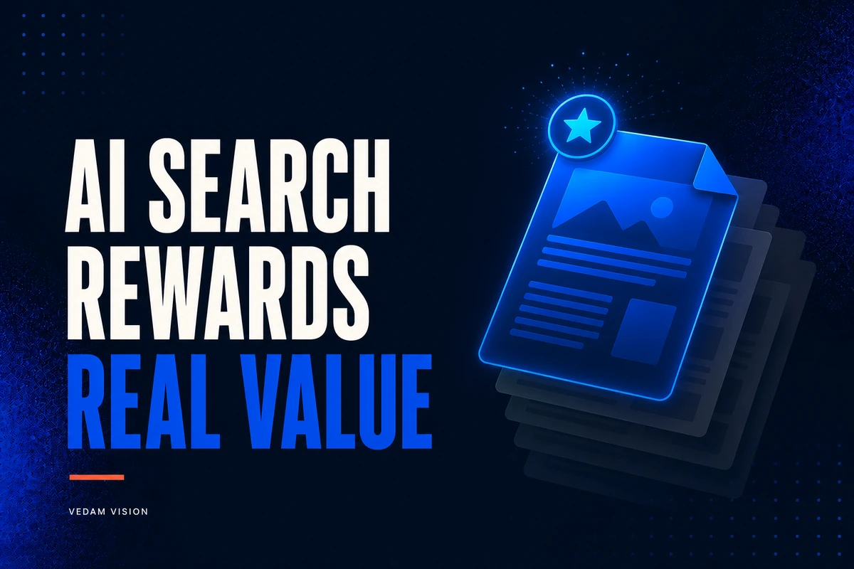 Google's AI search guidance still starts with useful original content