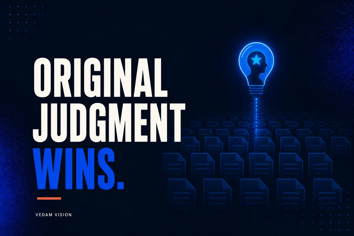 Original content is becoming more important as production gets cheaper