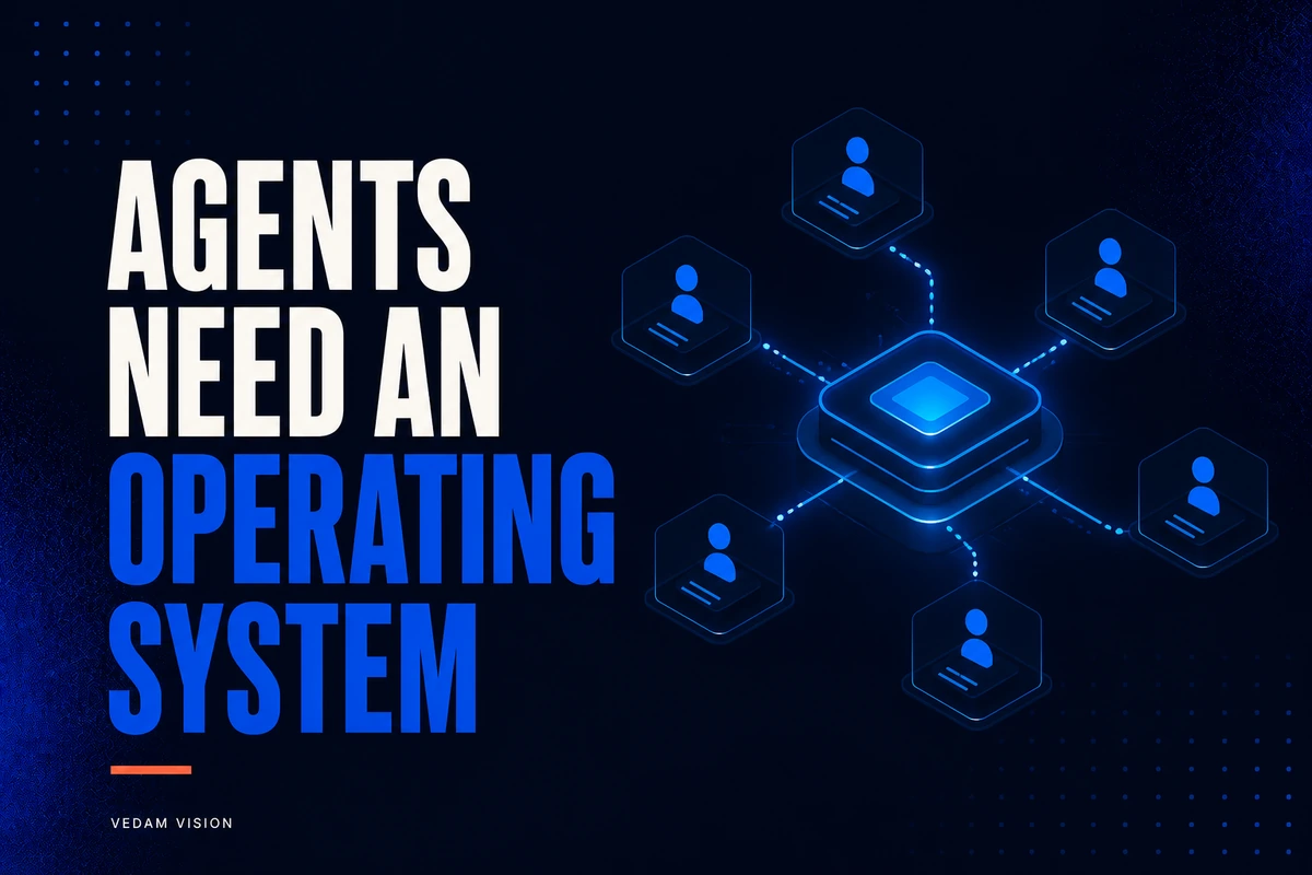 Reliable AI agents need operating systems, not isolated prompts
