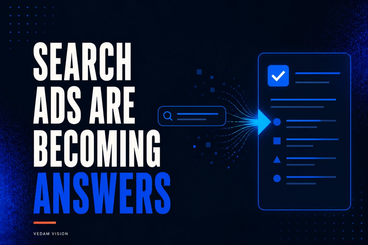 Search ads are moving closer to guided product and service answers