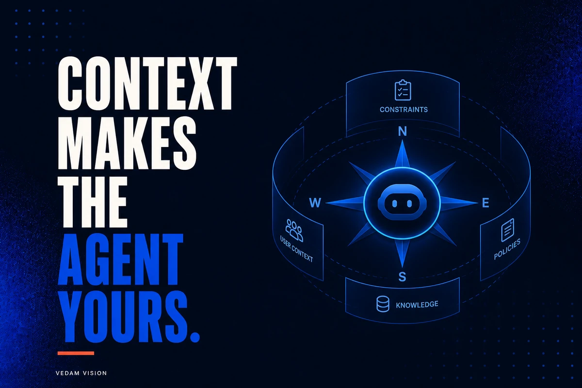 The strongest design agents work with context and constraints