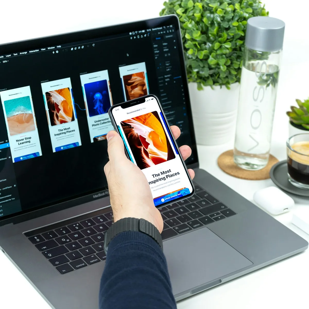 Trust Signals in Web Design That Indian Business Buyers Look For - Blog | Vedam Vision