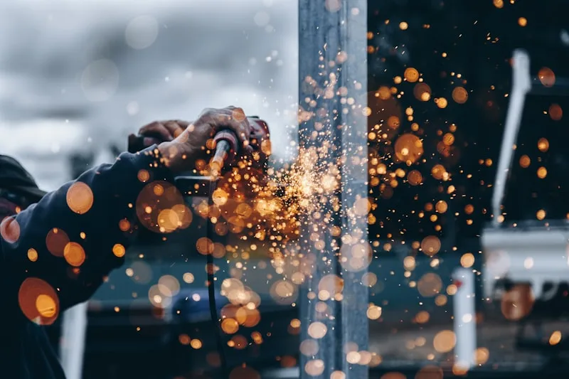 Tiwari Steel: B2B Manufacturer Gets 12 Leads Monthly from Digital